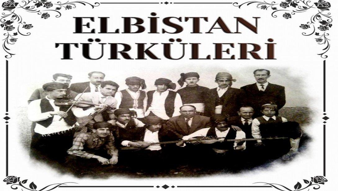 Elbistan'ın Türküleri Halk Eğitimi Merkezimizle Yeniden Hayat Buldu