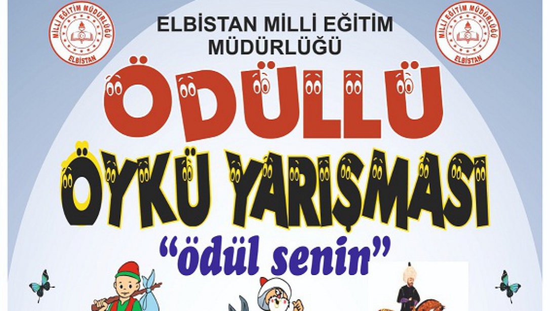 Ödüllü Öykü Yarışması