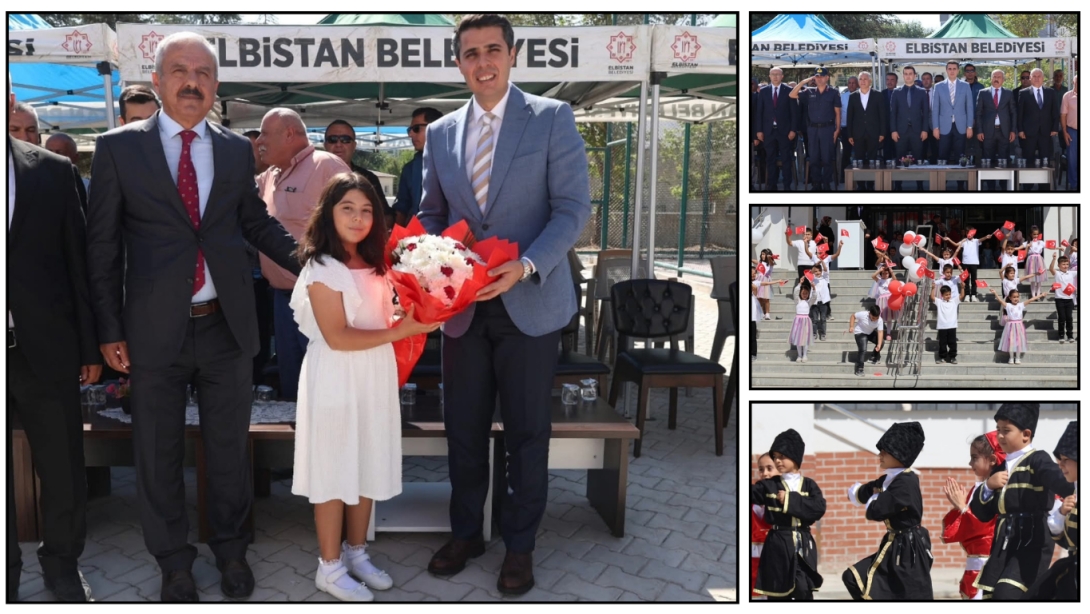 2025-2026 Eğitim Öğretim Yılı İlköğretim Haftası Kutlama Proğramı Gerçekleştirildi